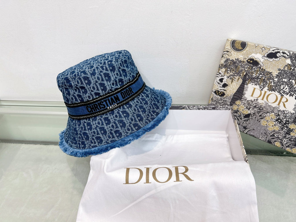 Dior Flat Cap