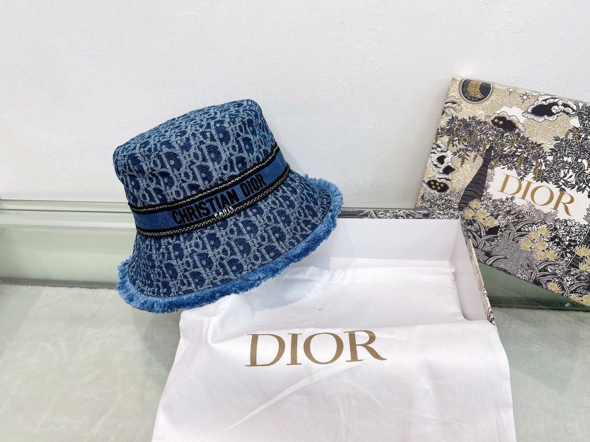 Dior Flat Cap