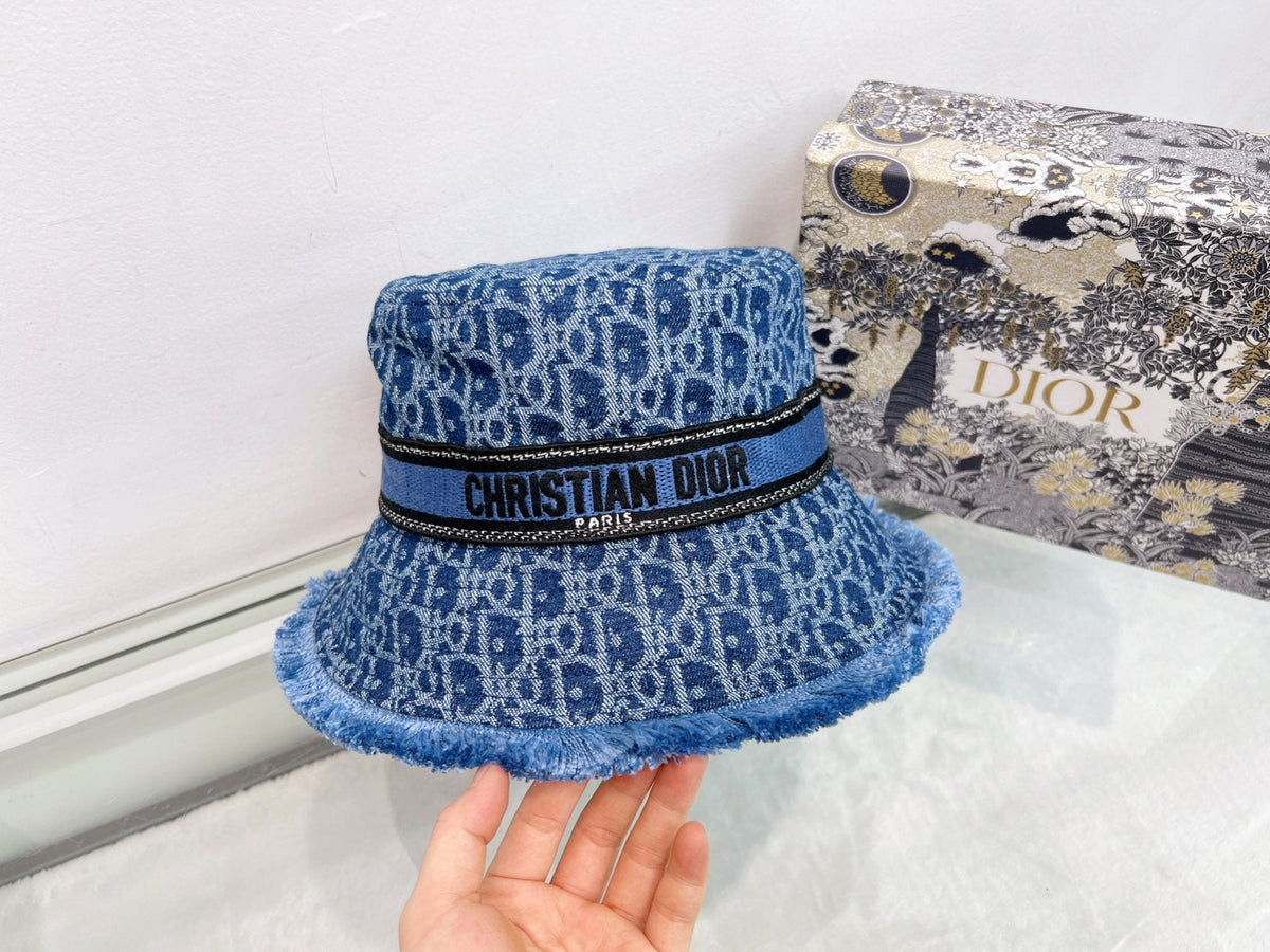 Dior Flat Cap
