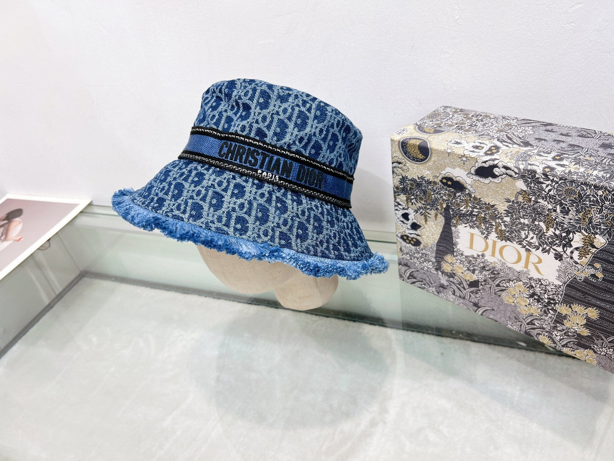 Dior Flat Cap