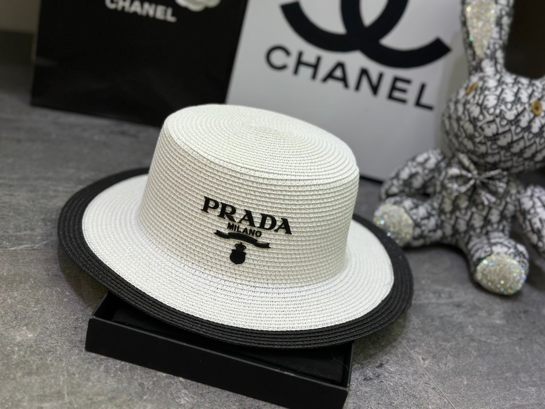 Prada Flat Cap