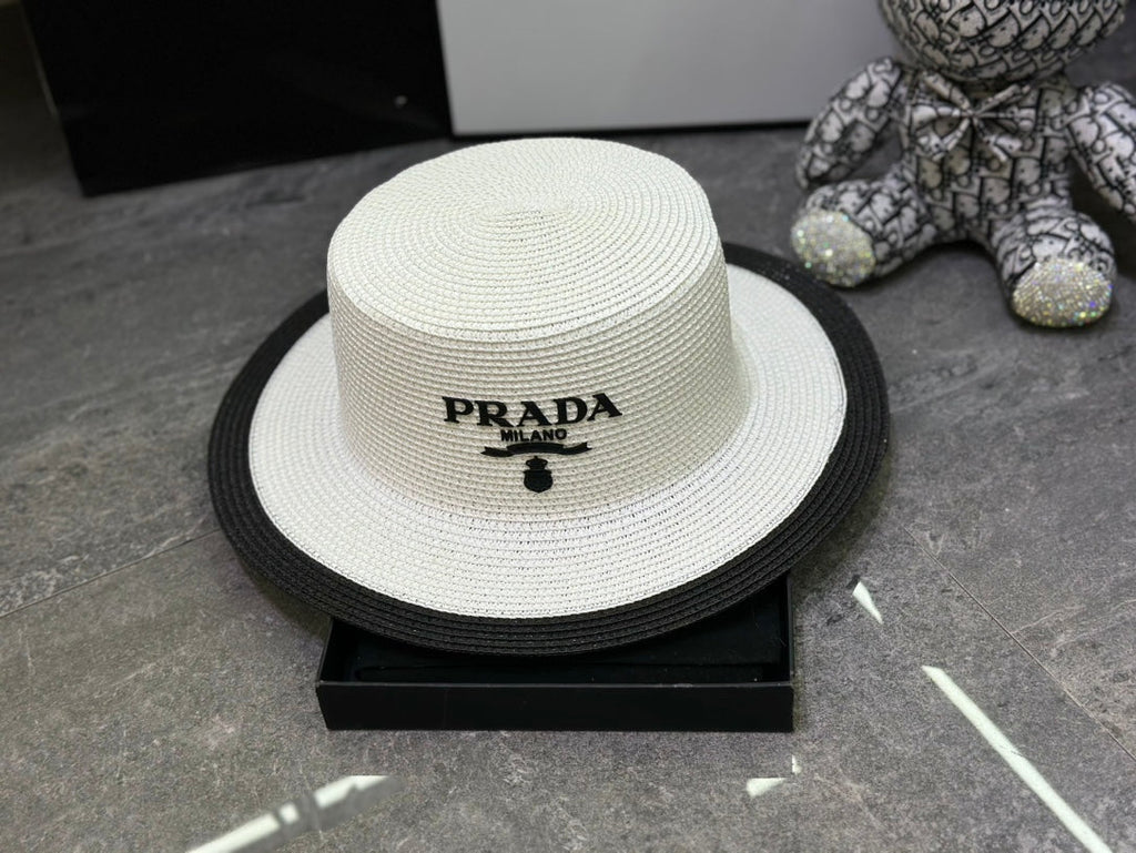 Prada Flat Cap