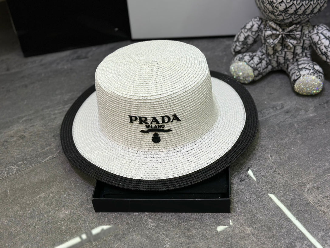 Prada Flat Cap