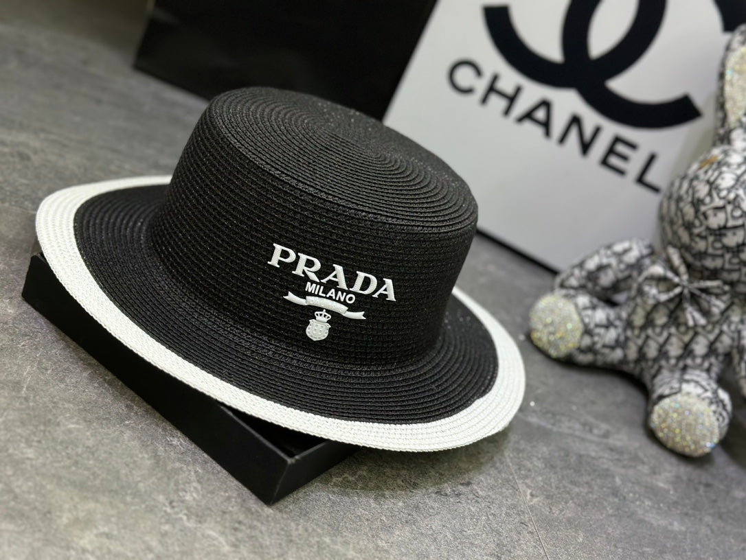 Prada Flat Cap