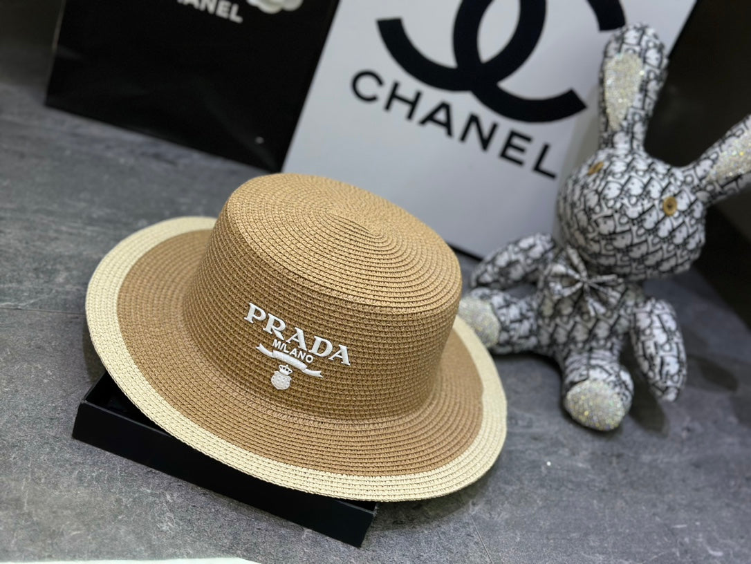 Prada Flat Cap
