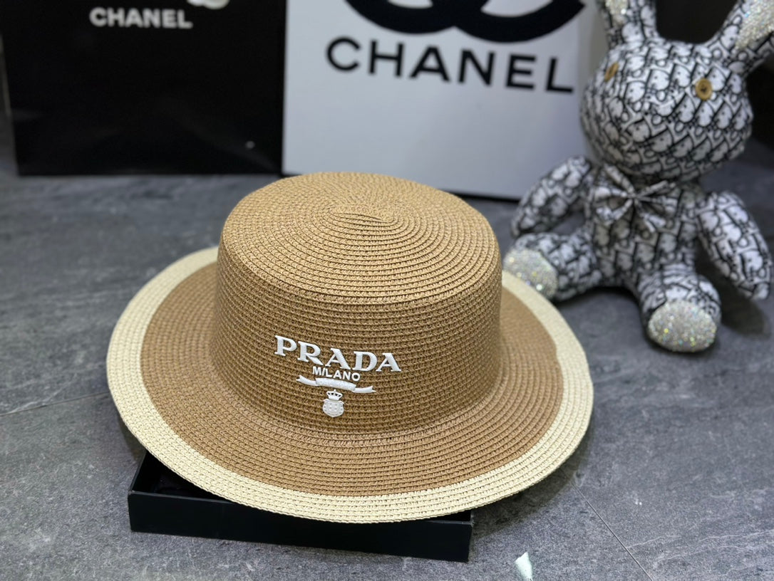 Prada Flat Cap