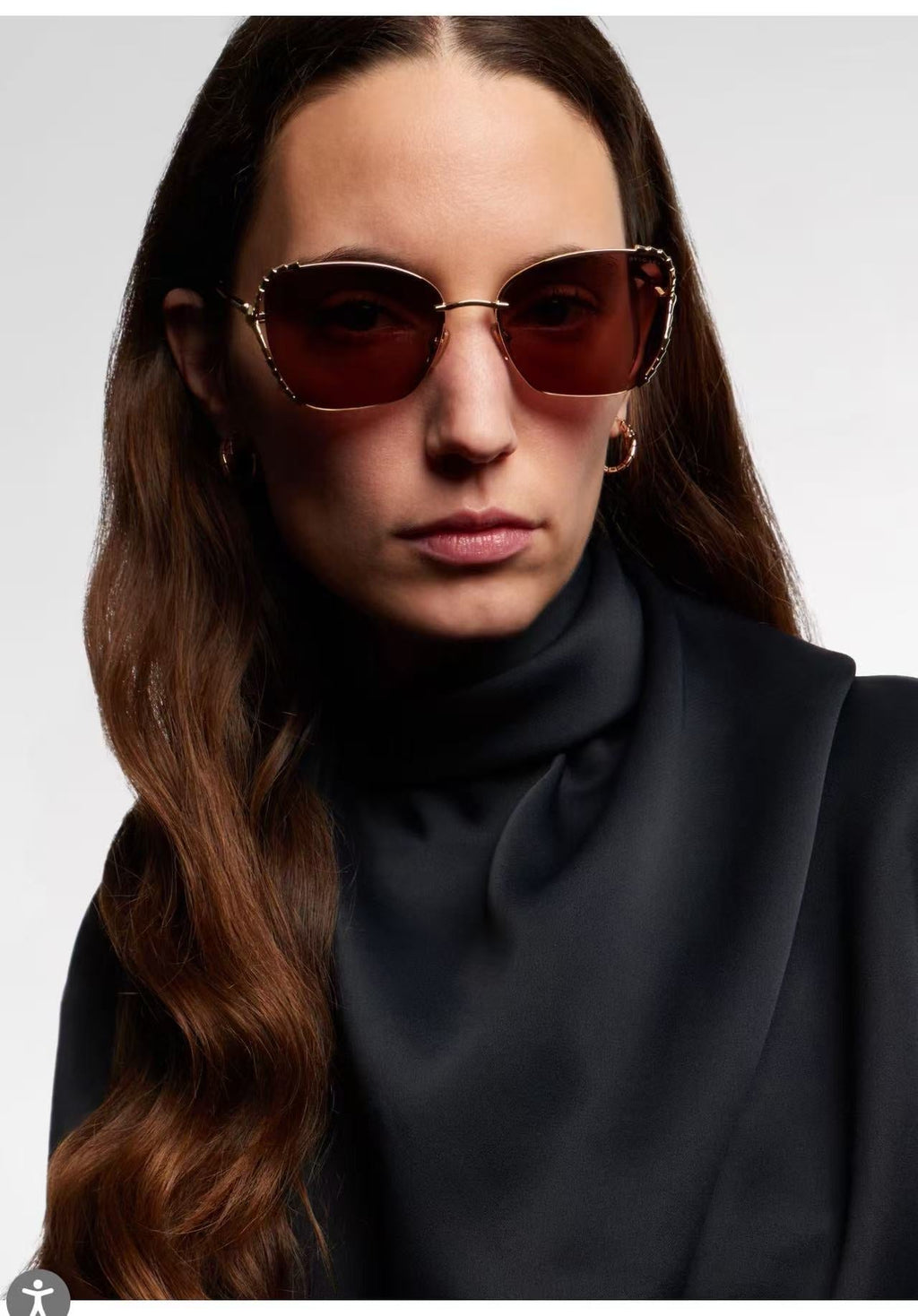 Bvlgari BV40081U Sunglasses