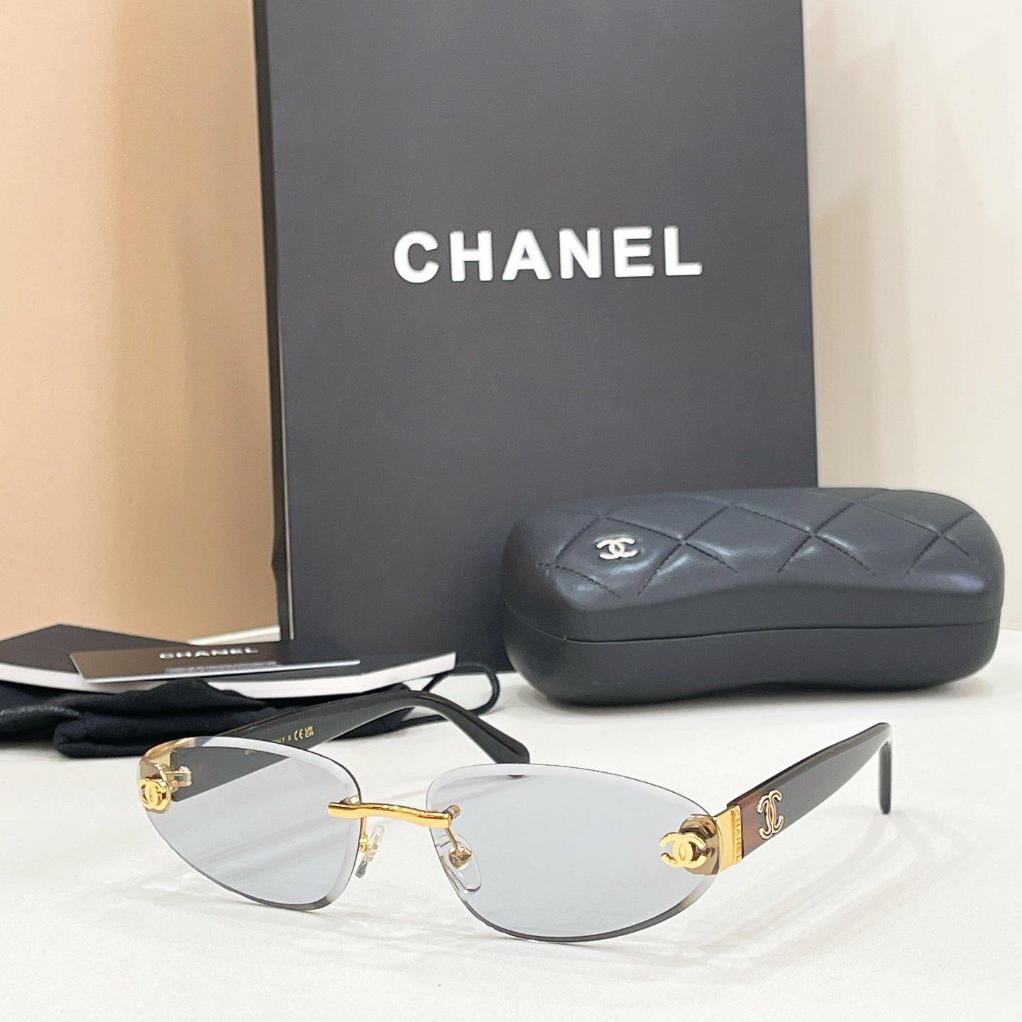 Chanel CH1910Q Sunglasses