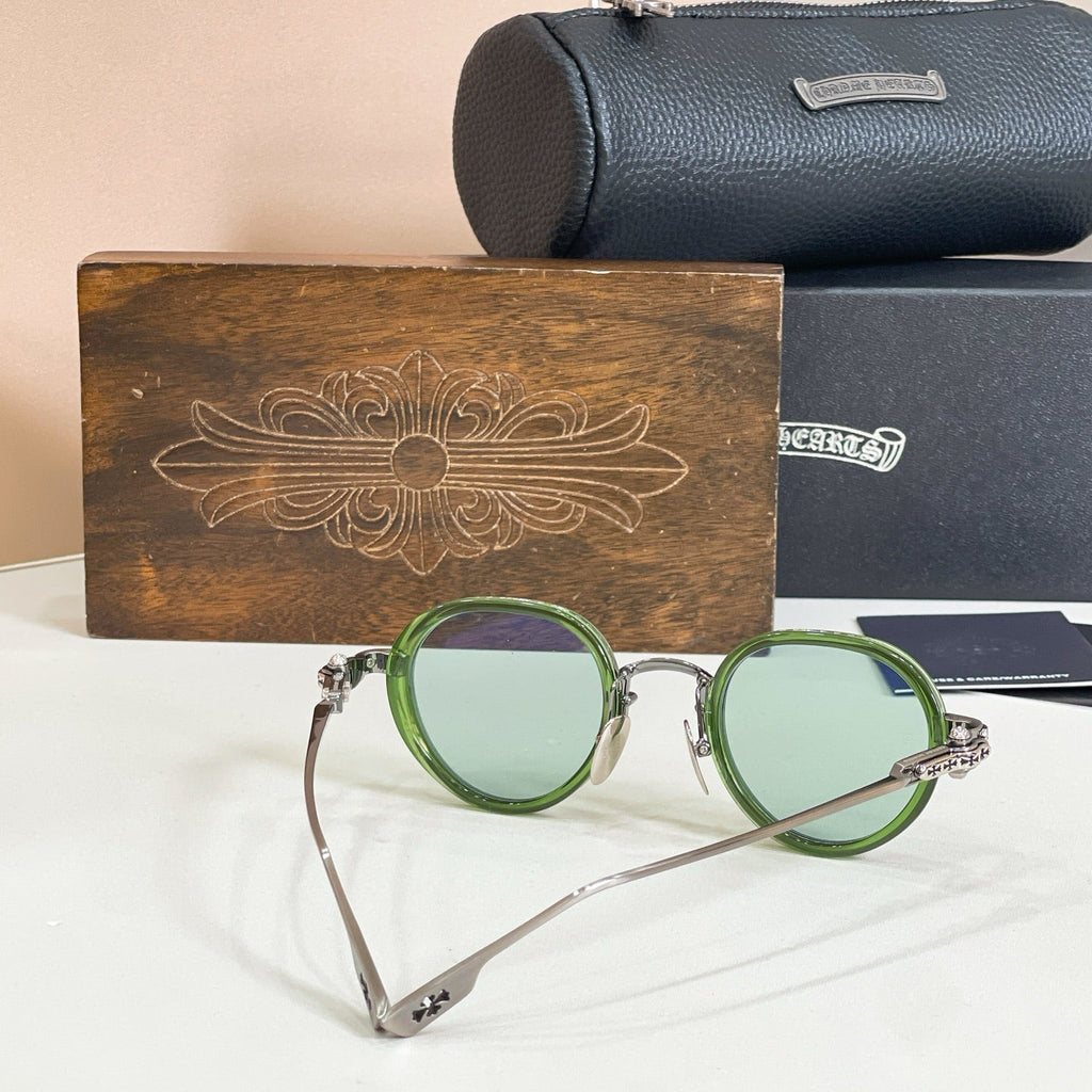 Chrome Hearts SEXT Sunglasses