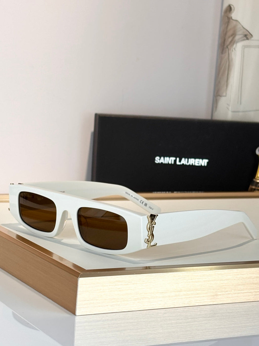 Saint Laurent SLM183/F Sunglasses