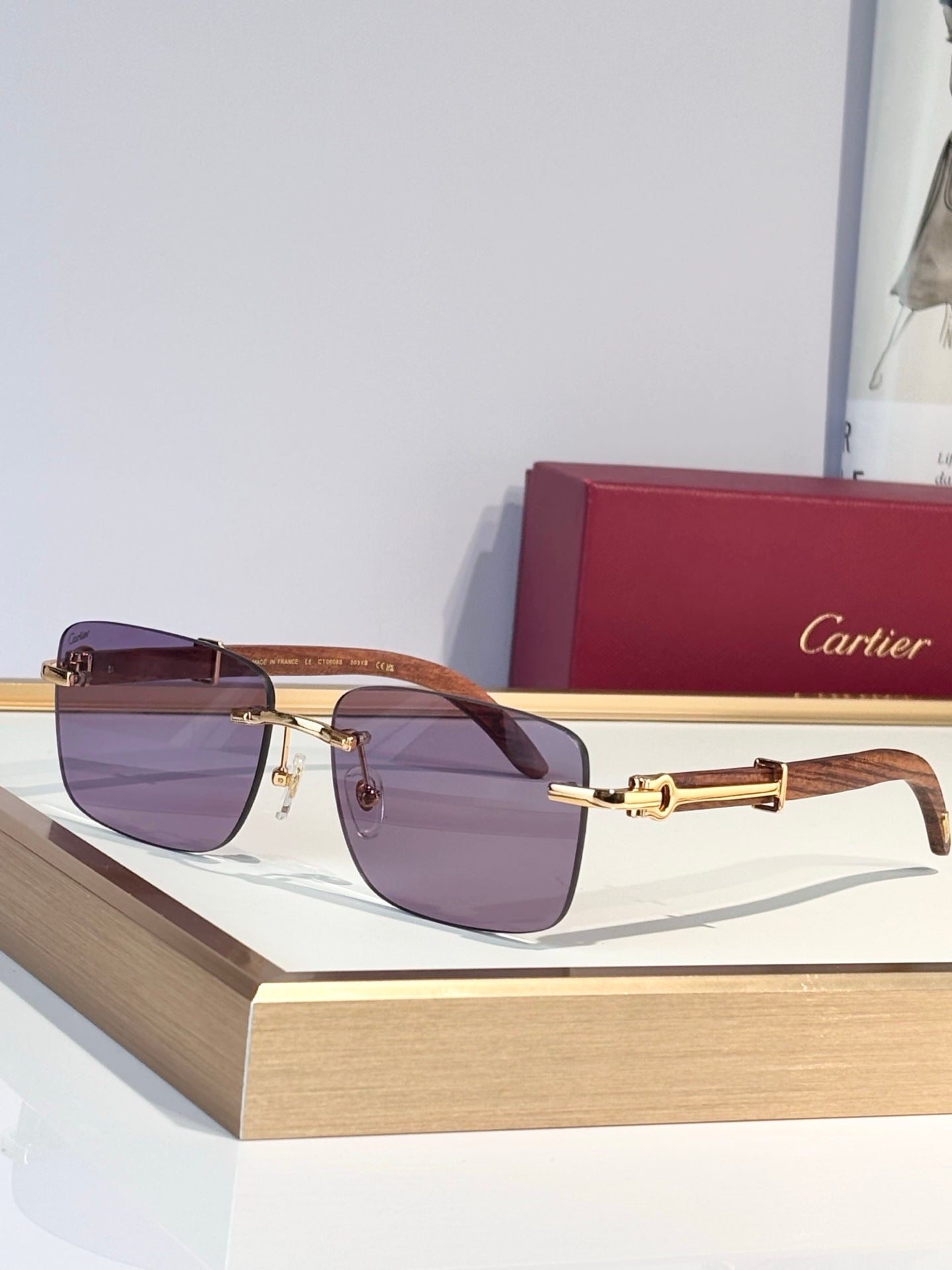 Cartier CT0608S Sunglasses