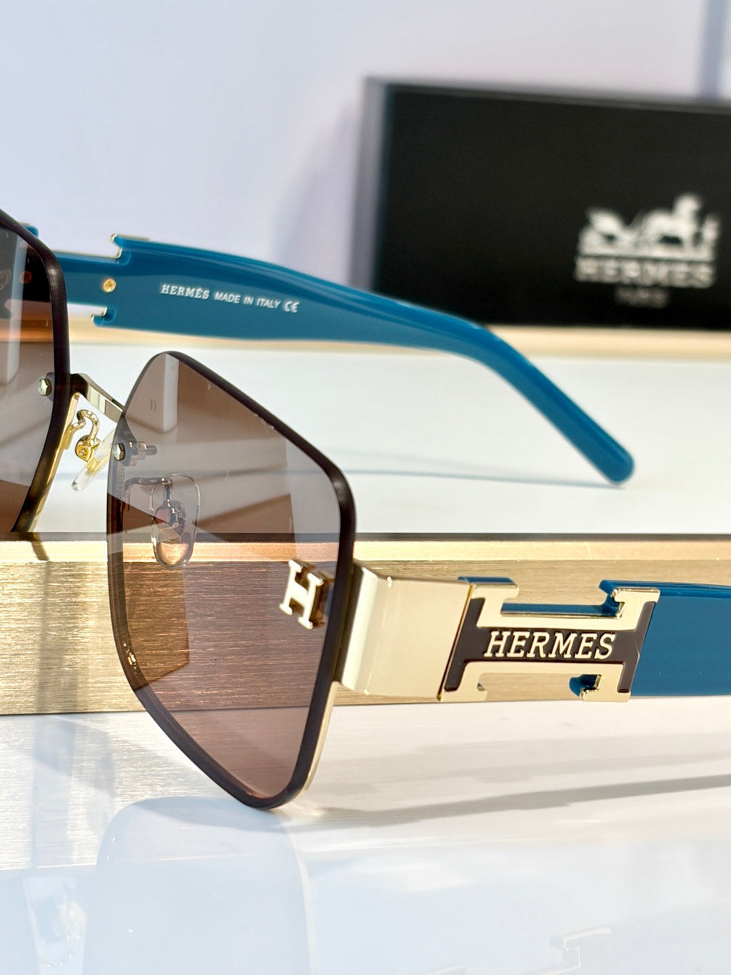 Hermes H8021 Sunglasses