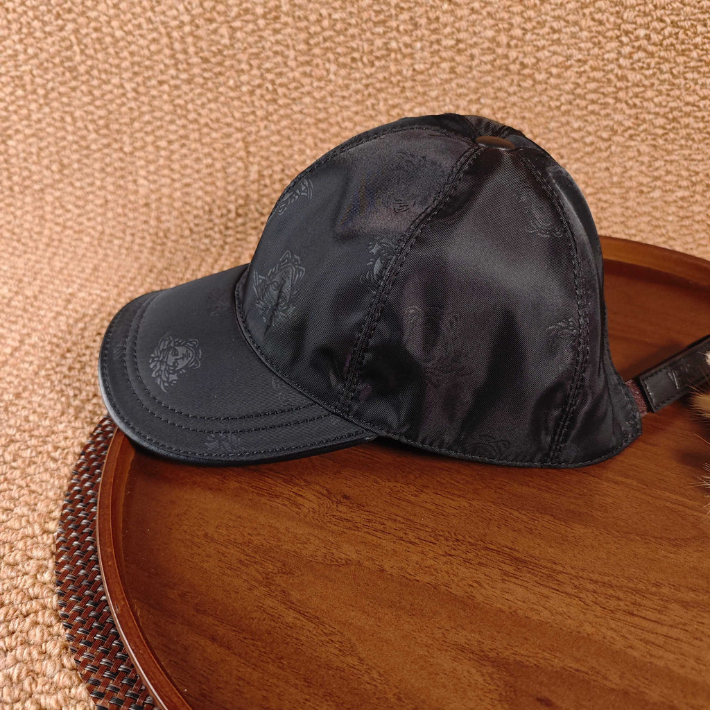 Versace Baseball Cap(black)