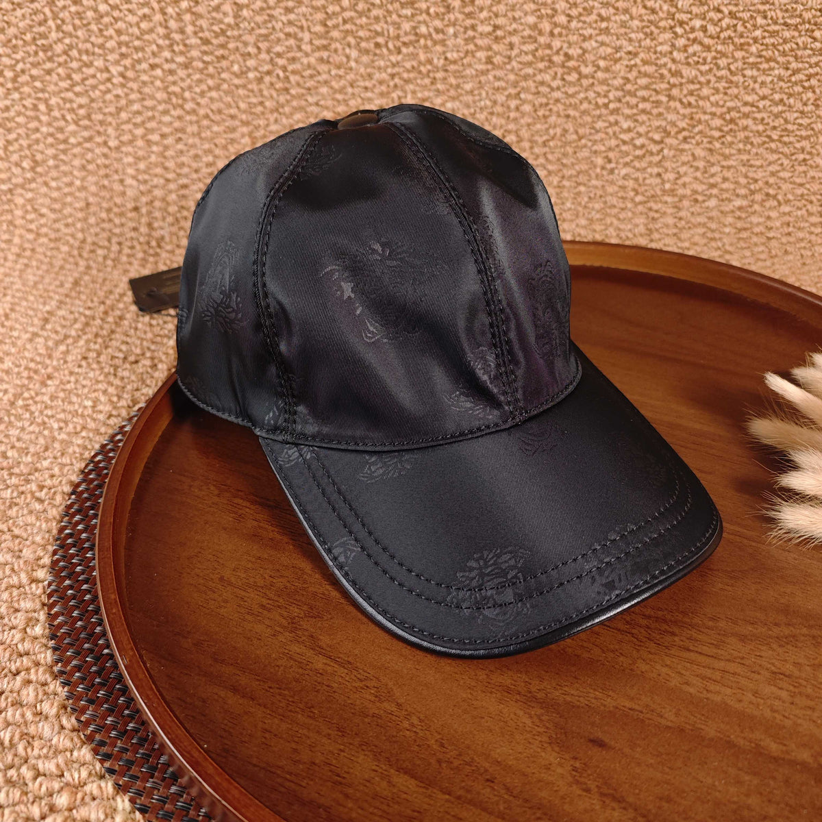 Versace Baseball Cap(black)