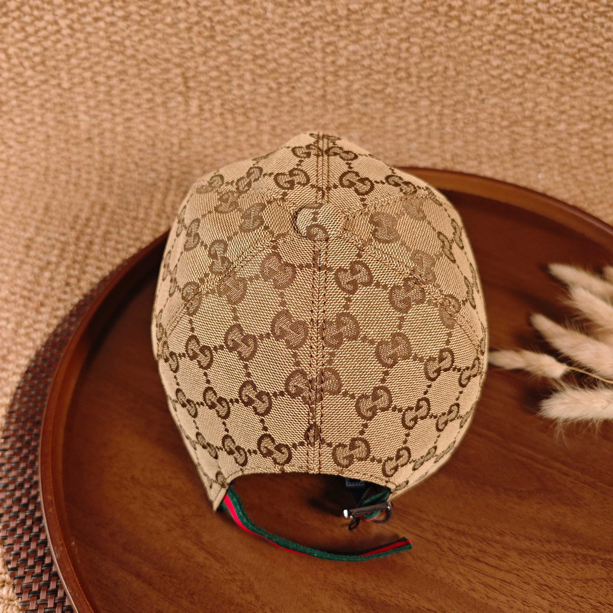 Dior Classic Denim Baseball Cap