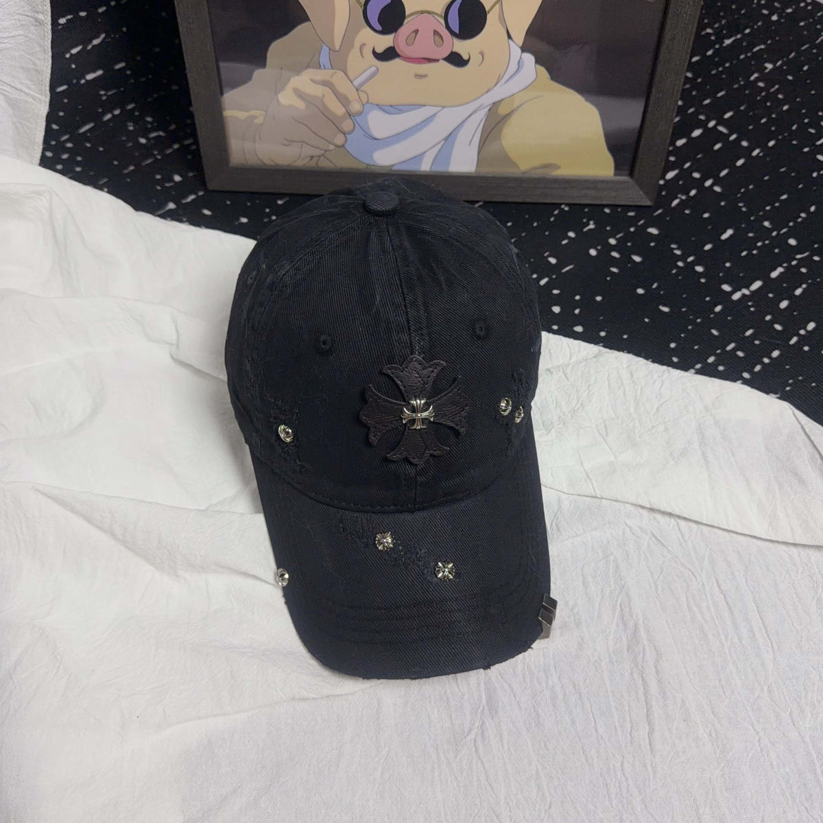 Chrome Hearts Classic Baseball Cap