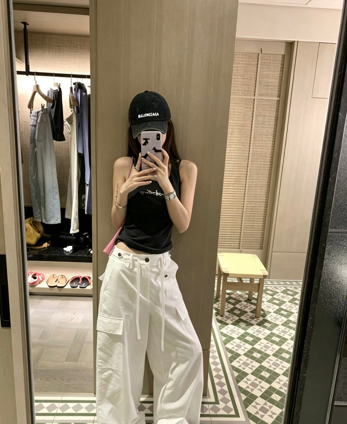 Balenciaga Baseball Cap