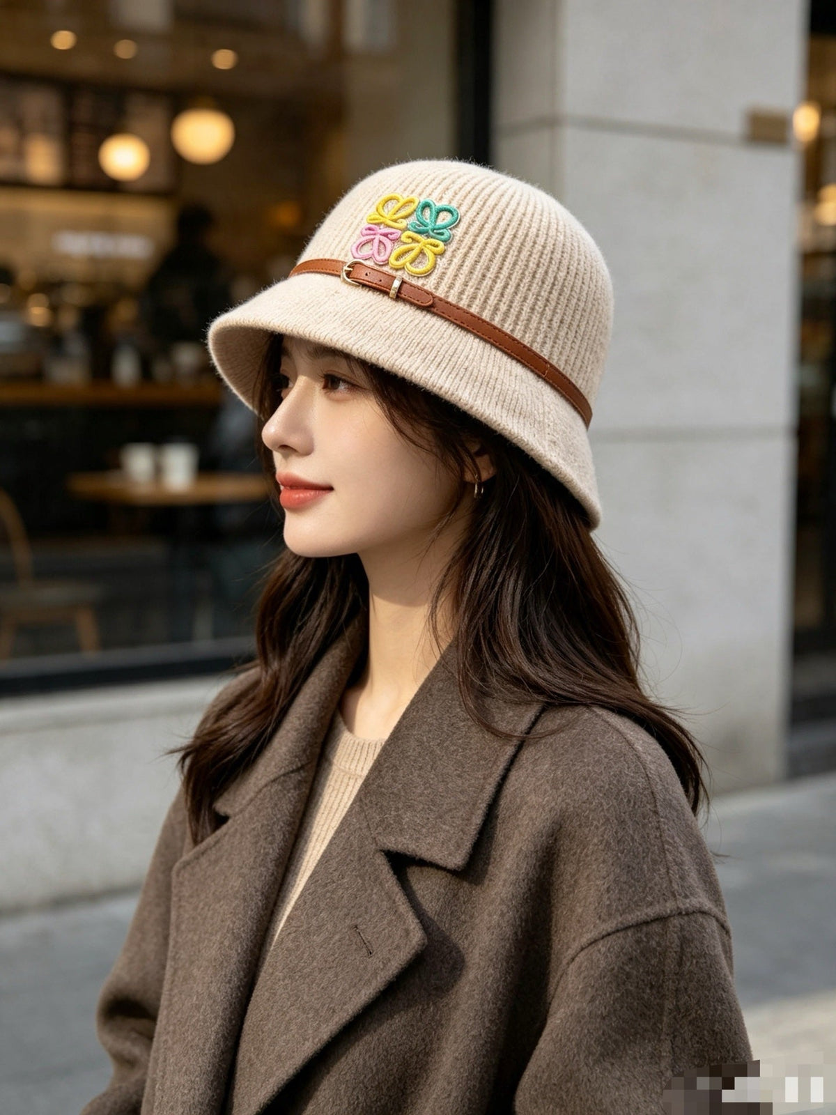 Loewe Bucket Hat