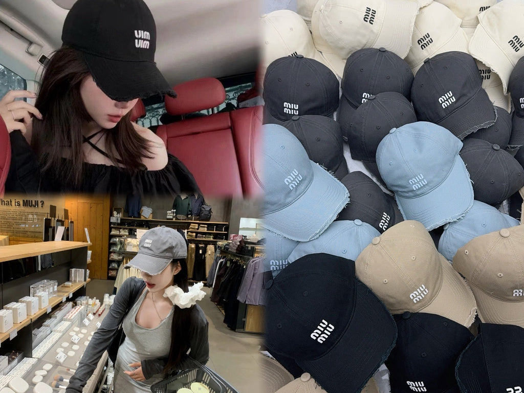 Miu Miu Baseball Cap