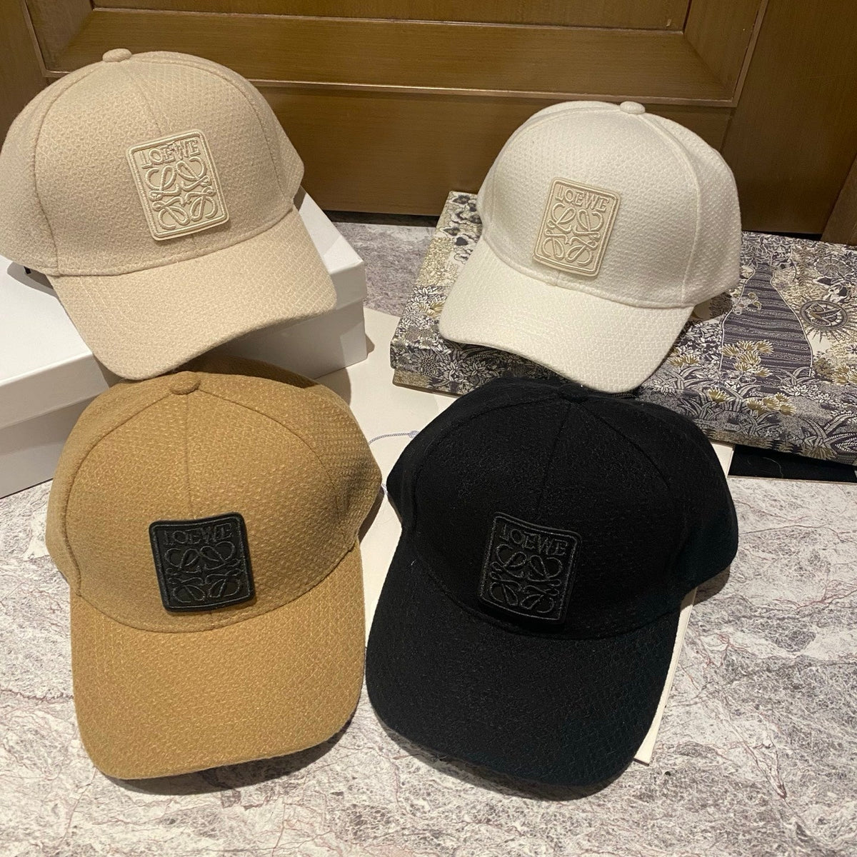 Loewe Baseball Cap