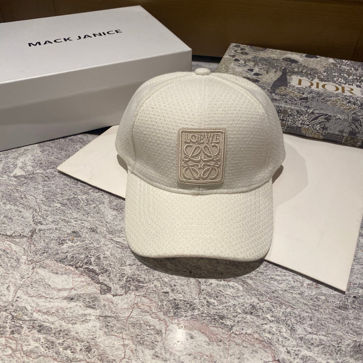 Loewe Baseball Cap