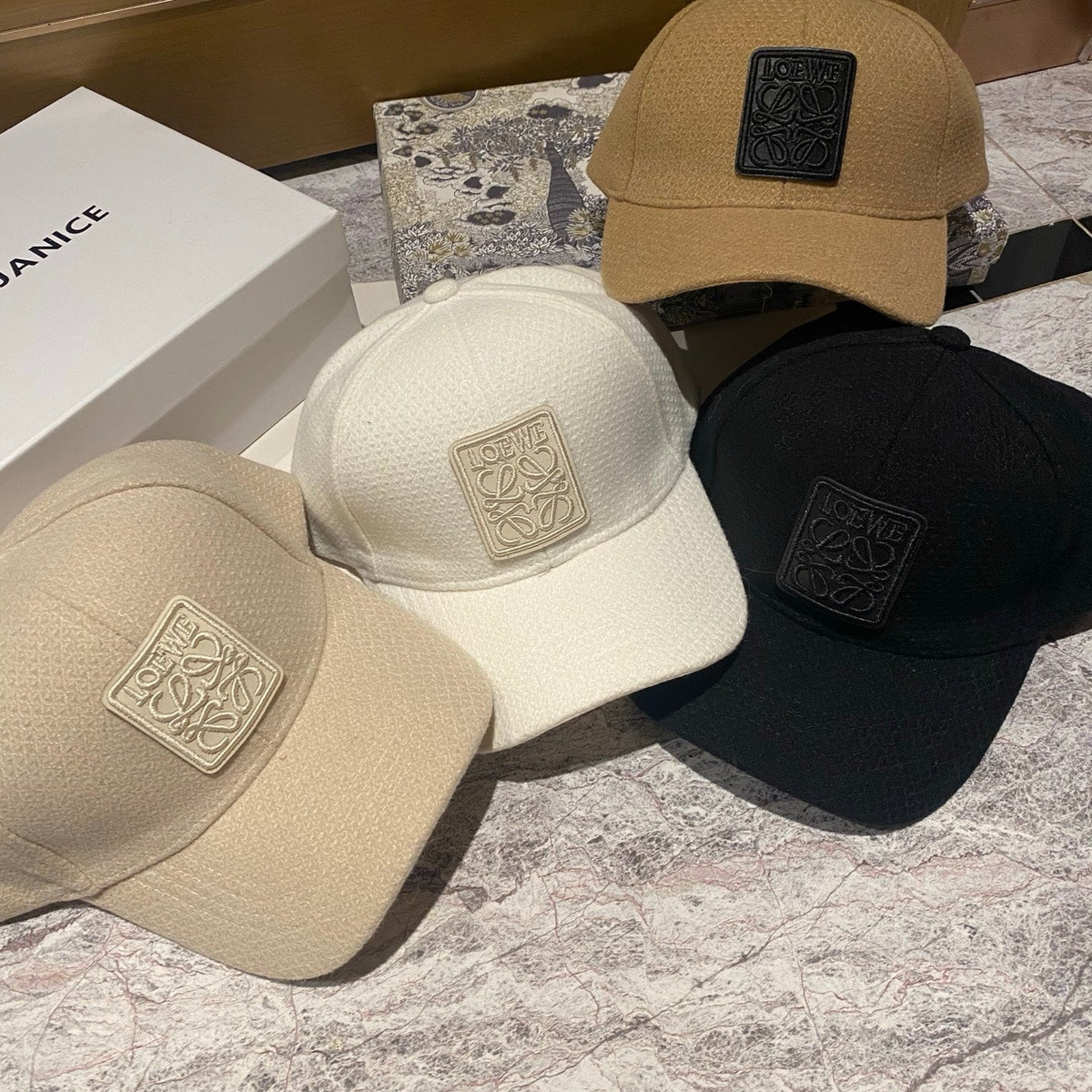 Loewe Baseball Cap