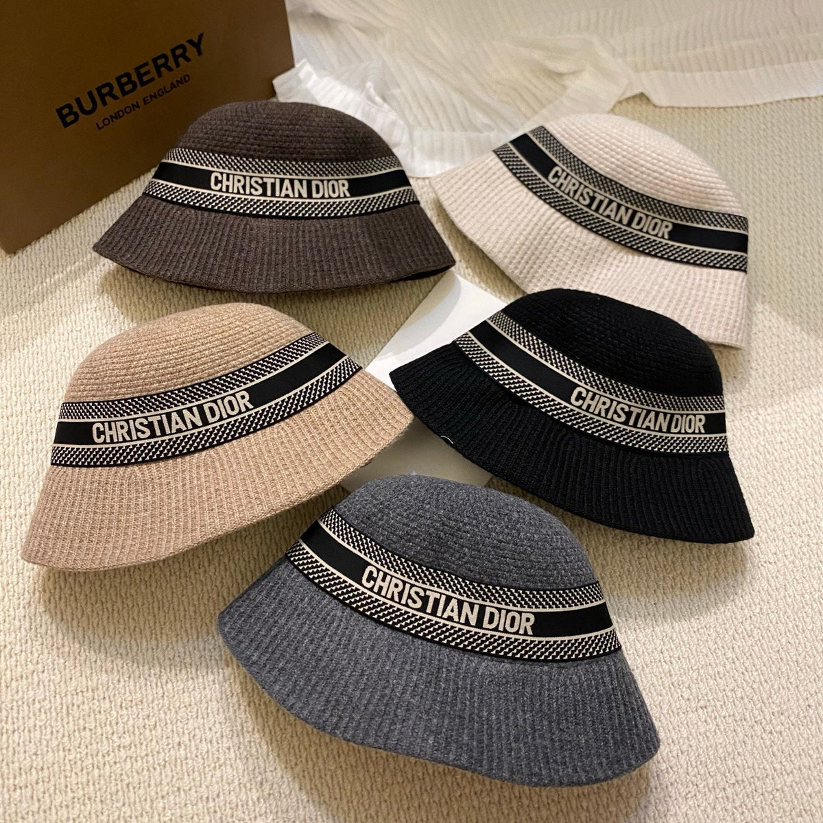 Dior Bucket Hat
