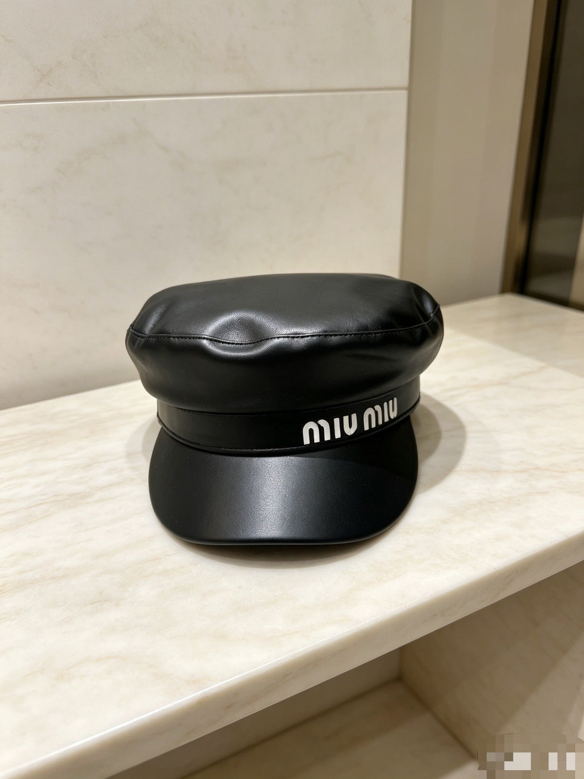 Miu Miu Military Cap
