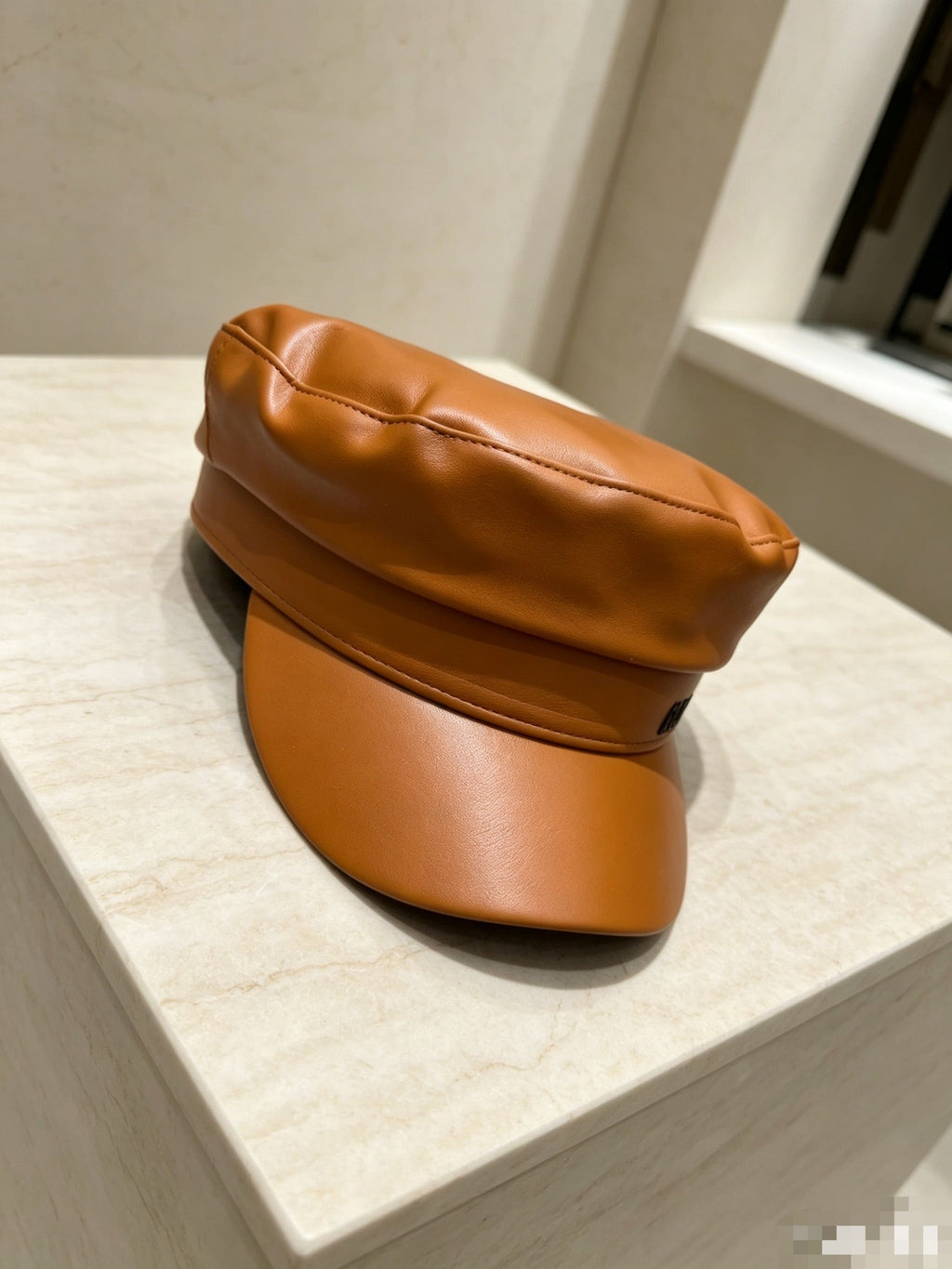 Miu Miu Military Cap